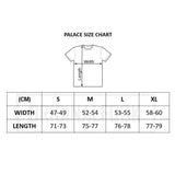 PALACE Tri-Strike Tee Black palace palace - originalfook singapore
