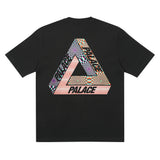 PALACE Tri-Eye Tee Black palace palace - originalfook singapore