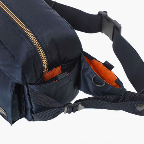 Buy Porter Yoshida Japan Tanker Waist Bag Navy 622-08635-10 online