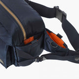 Porter Yoshida Japan Tanker Waist Bag Navy 622-08635
