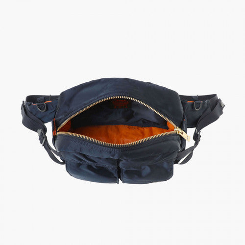 Buy Porter Yoshida Japan Tanker Waist Bag Navy 622-08635-10 online
