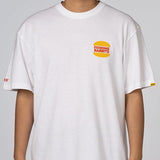 FR2 JAPAN Rabbit Burger Tee White #FR2 #FR2 - originalfook singapore