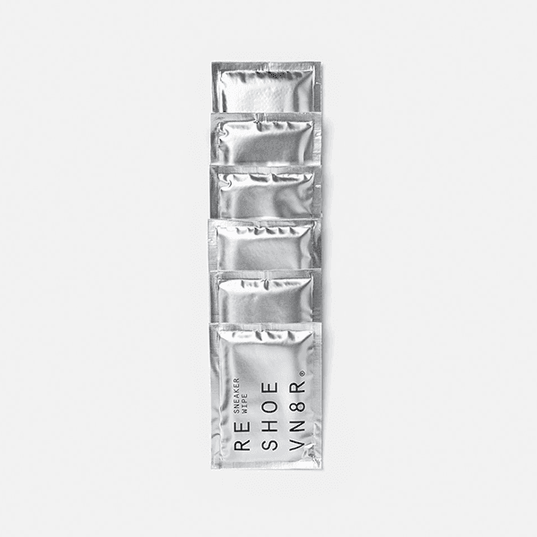 Reshoevn8r Sneaker Wipes (12 Pieces) Reshoevn8r Reshoevn8r - originalfook singapore