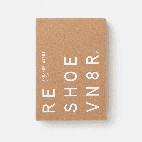 Reshoevn8r Sneaker Wipes (12 Pieces) Reshoevn8r Reshoevn8r - originalfook singapore