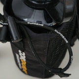 Supreme X Nalgene Bottle Shoulder Bag Black