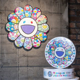 Takashi Murakami Flower Yonaguni 50cm Jigsaw Puzzle