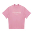 MASONPRINCE Classic Spray Logo Tee Light Pink MASONPRINCE MASONPRINCE - originalfook singapore