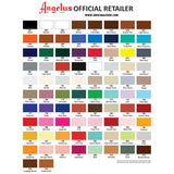 Angelus 12 Color Paint Bundle ANGELUS ANGELUS - originalfook singapore