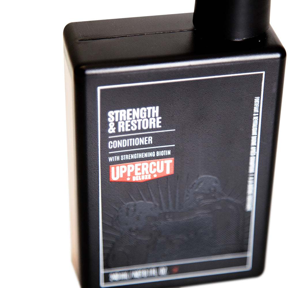 Uppercut Strength and Restore Hair Conditioner