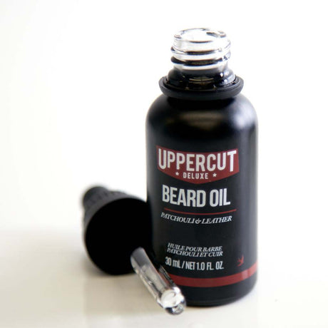 Uppercut Beard Oil | Soften & Condition All Beard Types