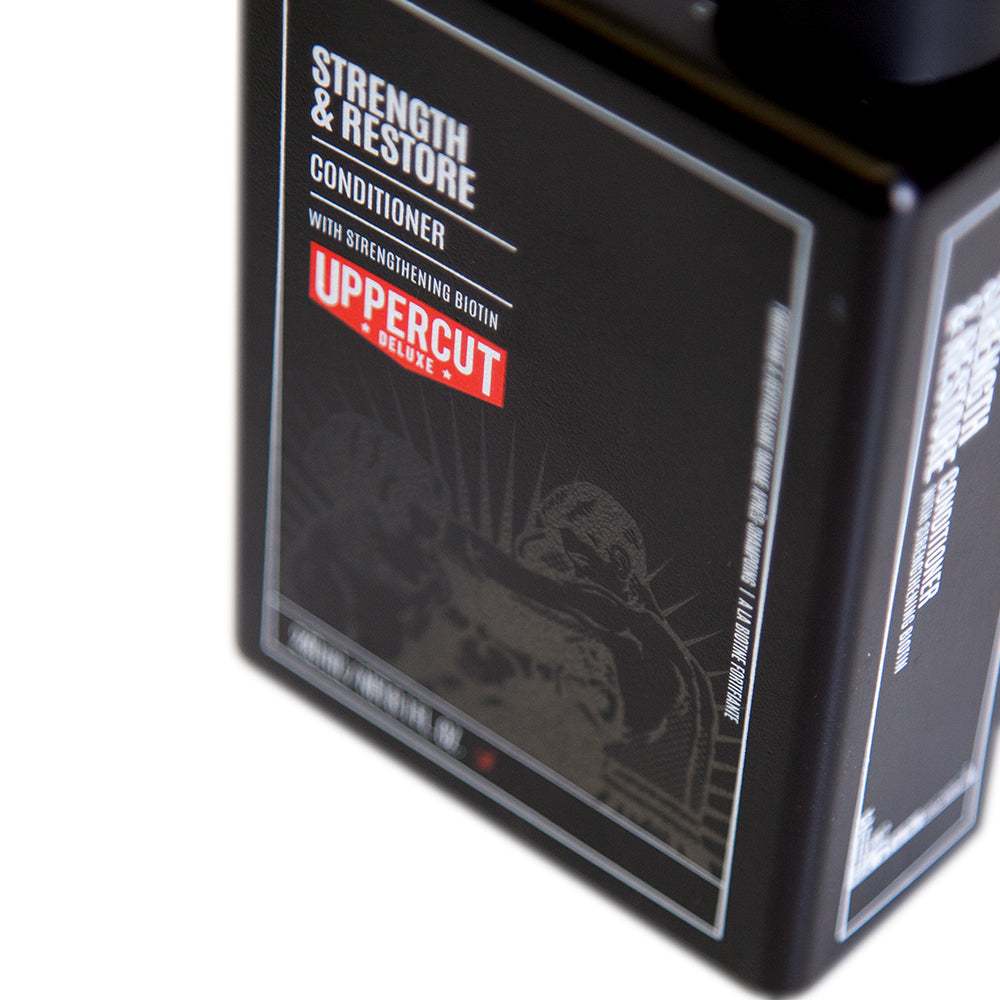 Uppercut Strength and Restore Hair Conditioner