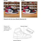 Jason Markk Essential Shoe Cleaning Kit (Brush + Cleaner) JASON MARKK JASON MARKK - originalfook singapore