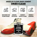 Angelus Clear Shoe Cement ANGELUS ANGELUS - originalfook singapore