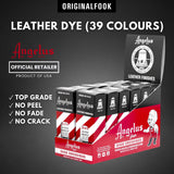 (39 Colors) Angelus Leather Dye 3oz ANGELUS ANGELUS - originalfook singapore