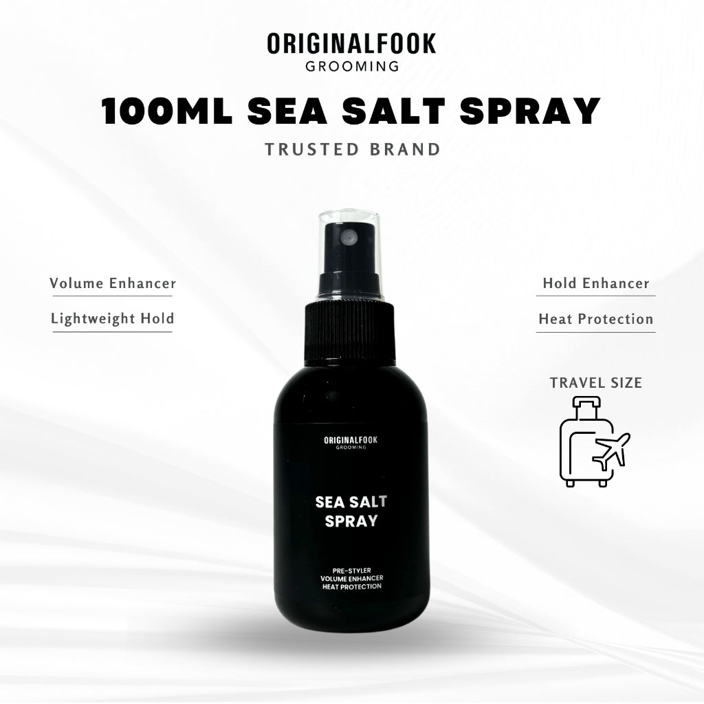 OF Grooming Sea Salt Styling Spray OF GROOMING OF GROOMING - originalfook singapore