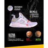 Crep Protect Shoe Cleaning Kit + Repel Shoe Spray CREP CREP - originalfook singapore