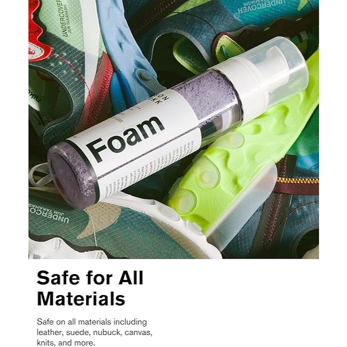 Buy Jason Markk Ready To Use Foam Shoe Cleaner online in Singapore