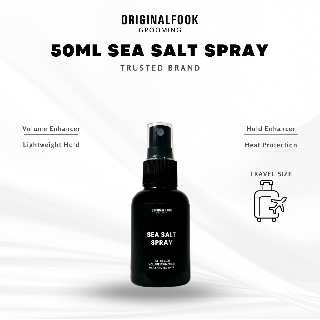 OF Grooming Sea Salt Styling Spray OF GROOMING OF GROOMING - originalfook singapore