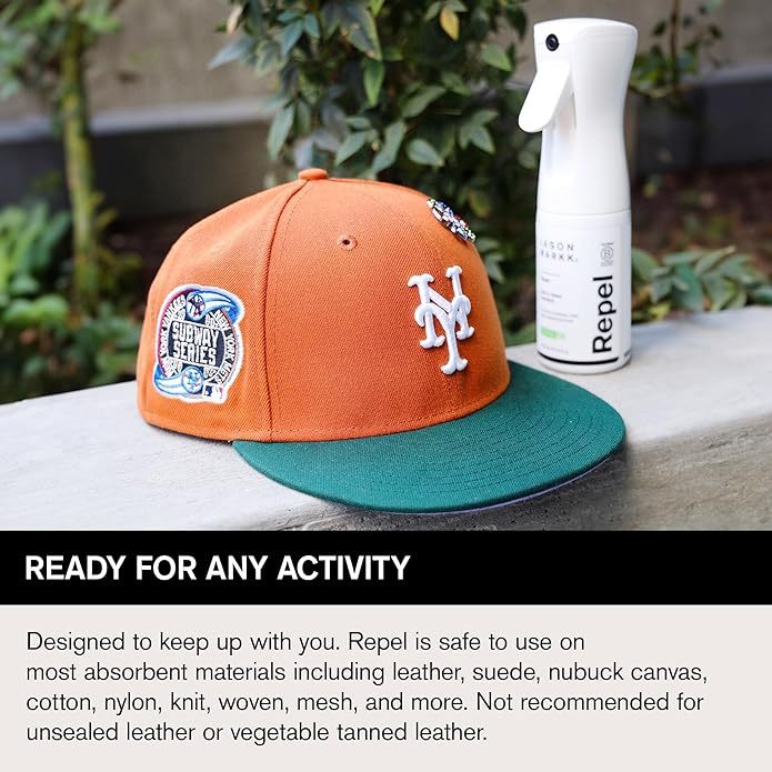 Jason Markk Cleaning Kit + Repel Shoe Spray Set