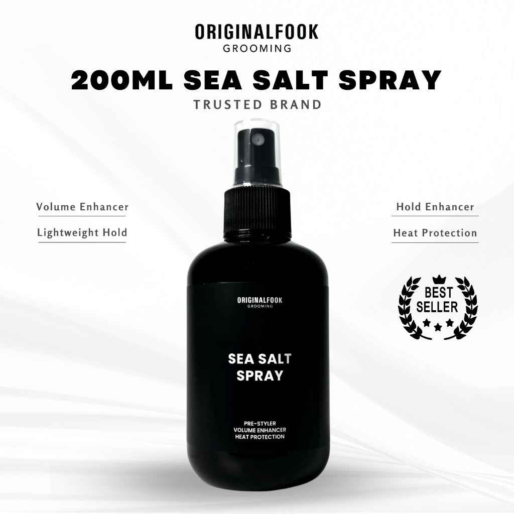 OF Grooming Sea Salt Styling Spray OF GROOMING OF GROOMING - originalfook singapore