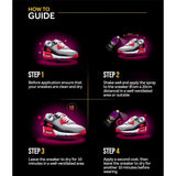 Crep Protect Shoe Cleaning Kit + Repel Shoe Spray CREP CREP - originalfook singapore