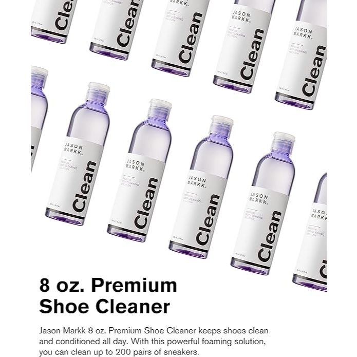 Buy Jason Markk Shoe Cleaning Solution online in Singapore