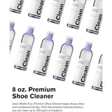 Jason Markk Cleaning Kit + Repel Shoe Spray Set