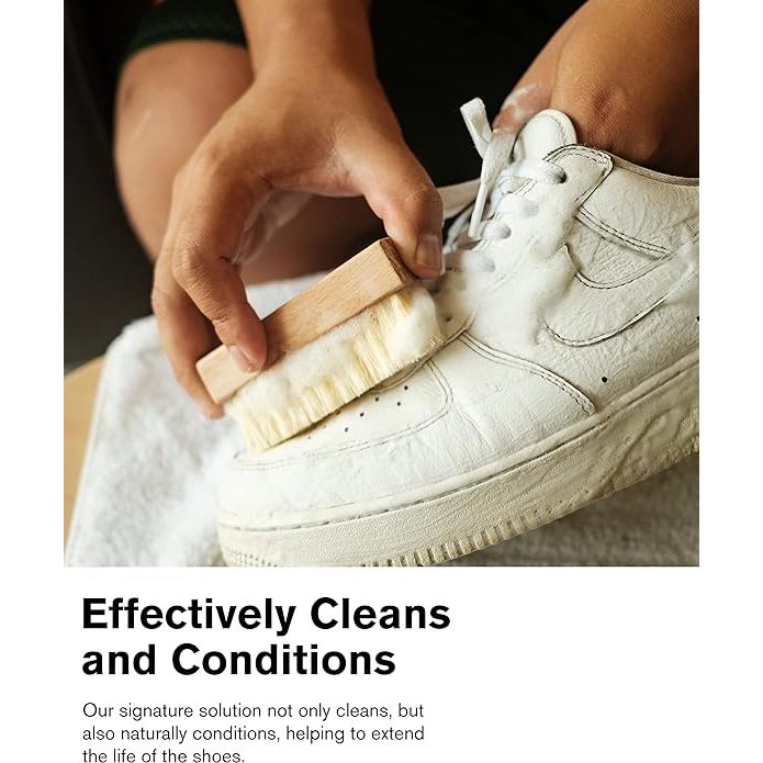 Jason Markk Cleaning Kit + Repel Shoe Spray Set