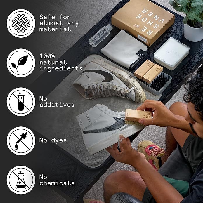 Buy Reshoevn8r Signature Shoe Cleaning Kit online in Singapore
