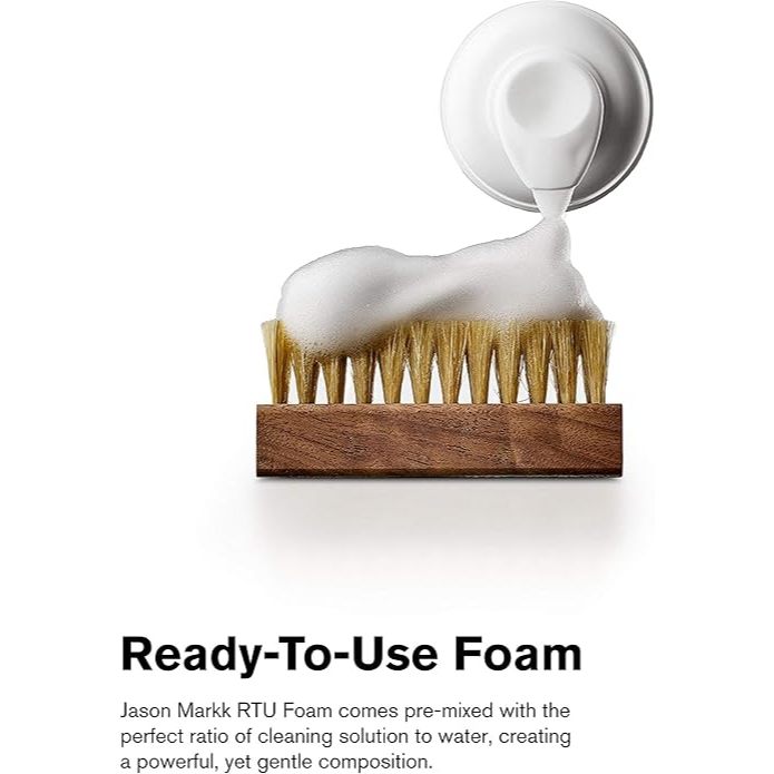 Buy Jason Markk Ready To Use Foam Shoe Cleaner online in Singapore