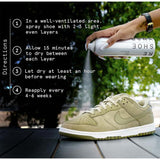 Reshoevn8r Water & Stain Shoe Repel Spray RESHOEVN8R RESHOEVN8R - originalfook singapore
