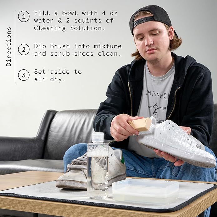 Reshoevn8r Shoe Cleaning Refresh Kit