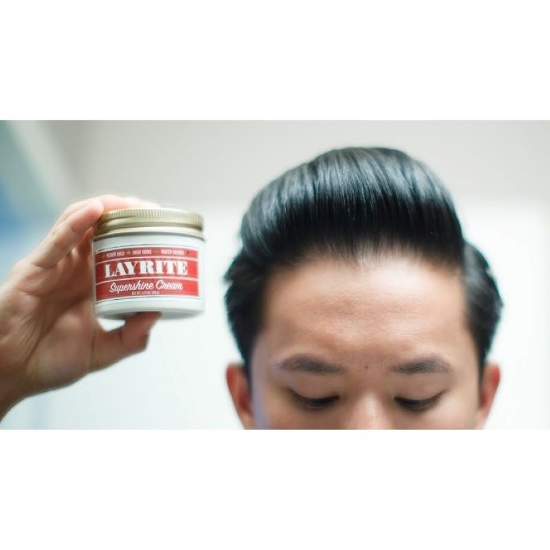Layrite Super Hold Pomade | ORIGINALFOOK