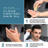 Blumaan Cloud Control Hair Oil BLUMAAN BLUMAAN - originalfook singapore