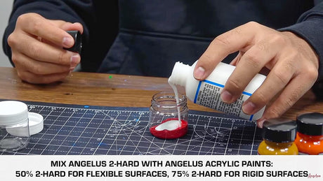 Angelus 2 Hard (Plastic Adhesion Promoter / Film Hardener) ANGELUS ANGELUS - originalfook singapore