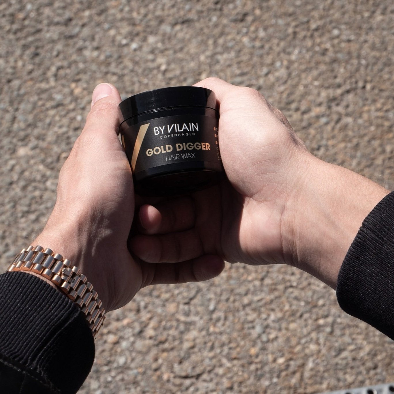 Buy By Vilain Gold Digger online in Singapore | ORIGINALFOOK