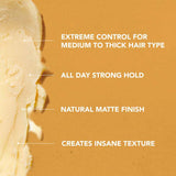 Blumaan Heavy Hold Clay (Formally Cavalier Heavy Clay) BLUMAAN BLUMAAN - originalfook singapore