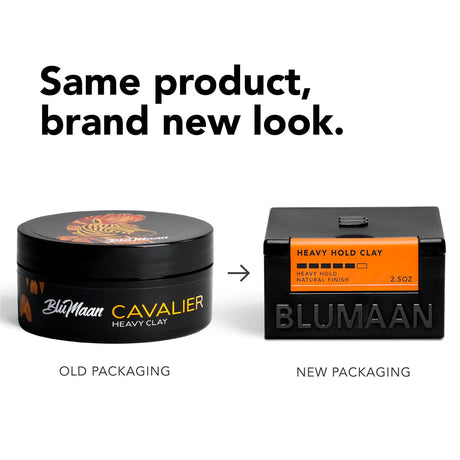 Blumaan Heavy Hold Clay (Formally Cavalier Heavy Clay) BLUMAAN BLUMAAN - originalfook singapore