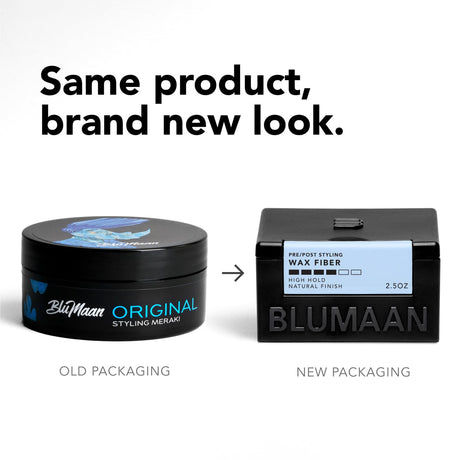 Blumaan Wax Fibre (Formally Original Styling Meraki) BLUMAAN BLUMAAN - originalfook singapore
