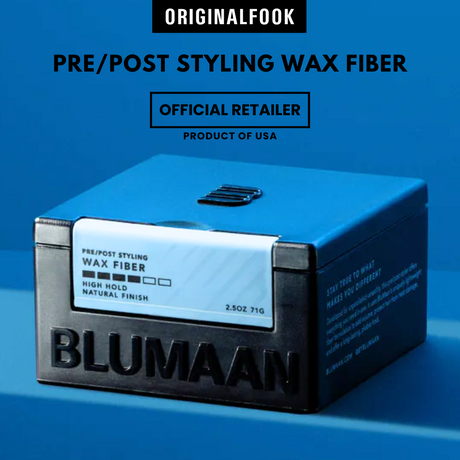Blumaan Wax Fibre (Formally Original Styling Meraki) BLUMAAN BLUMAAN - originalfook singapore