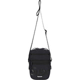Supreme Reflective Shoulder Bag Black supreme supreme - originalfook singapore