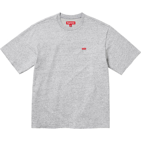 Supreme Small Box Logo Tee Grey SUPREME SUPREME - originalfook singapore