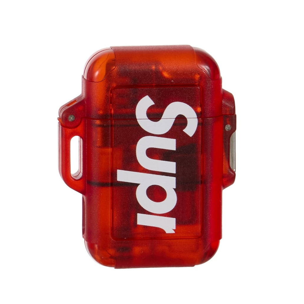Supreme Windmill Zag Lighter Red (Releasing soon) - ORIGINALFOOK