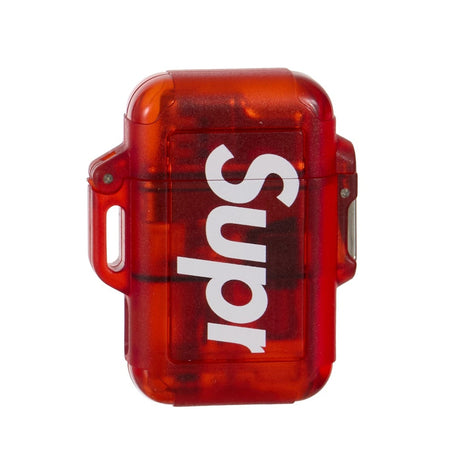 Supreme Windmill Zag Lighter Red (Releasing soon) - ORIGINALFOOK