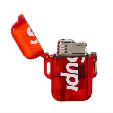 Supreme Windmill Zag Lighter Red (Releasing soon) - ORIGINALFOOK