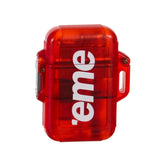 Supreme Windmill Zag Lighter Red (Releasing soon) - ORIGINALFOOK