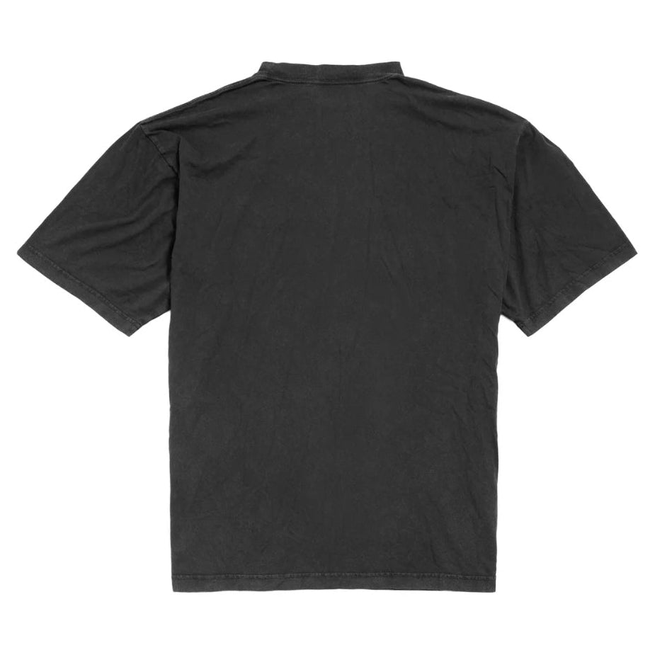 Balenciaga BB Icon Stencil Medium Fit Tee Black