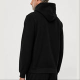 Ralph Lauren Fleece Hoodie Black