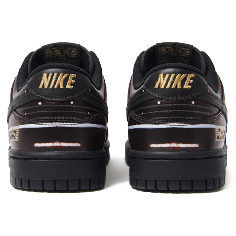 Supreme X Martine Rose X Nike Dunk Low Black