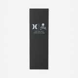 Mastermind Japan One-Touch Thermo Water Bottle 500ml, sleek black accessory with secure lid and compact design for hydration.